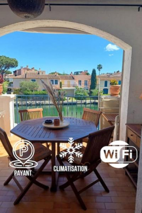Appartement Port Grimaud